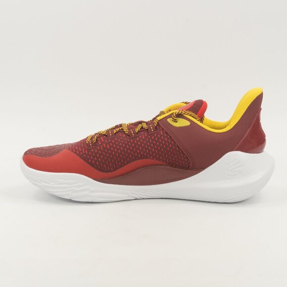 Under Armour Bruce Lee x Curry Flow 11 \'Fire\' 3026618-600 Multi-Size main image 6